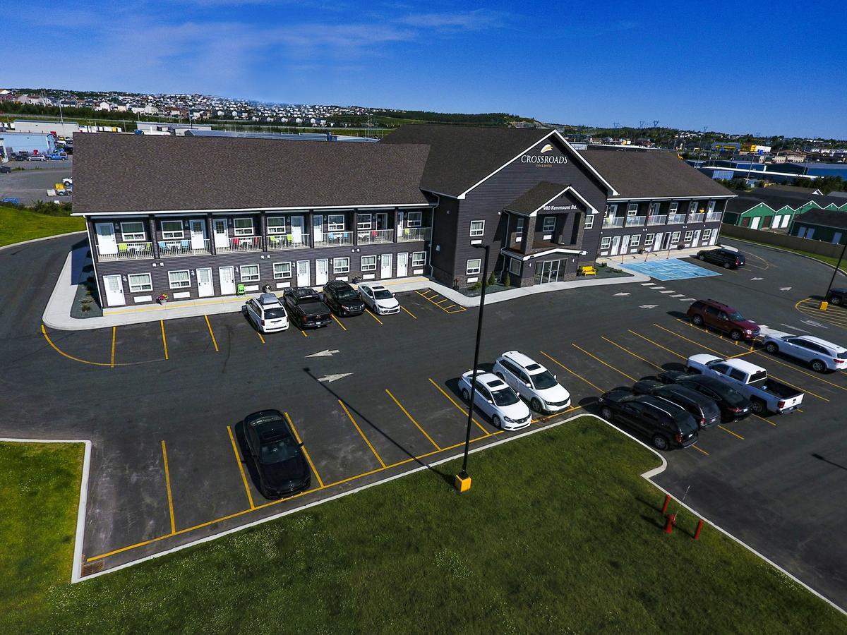 Crossroads Inn & Suites Paradise Экстерьер фото