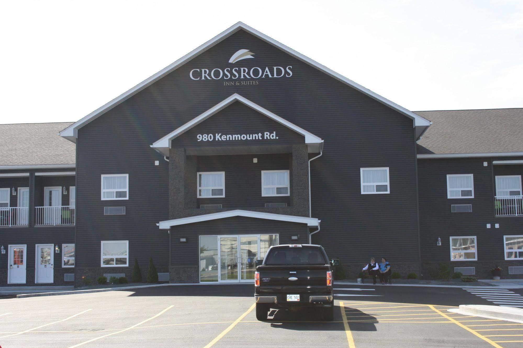 Crossroads Inn & Suites Paradise Экстерьер фото